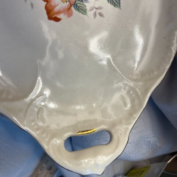 House of Webster French Relish Dish - Picture 5 of 5